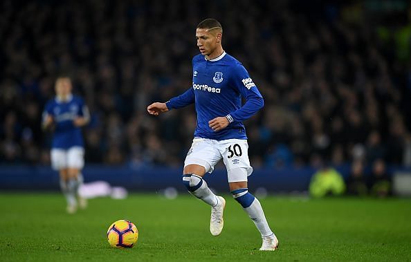 Richarlison has been majestic for Everton